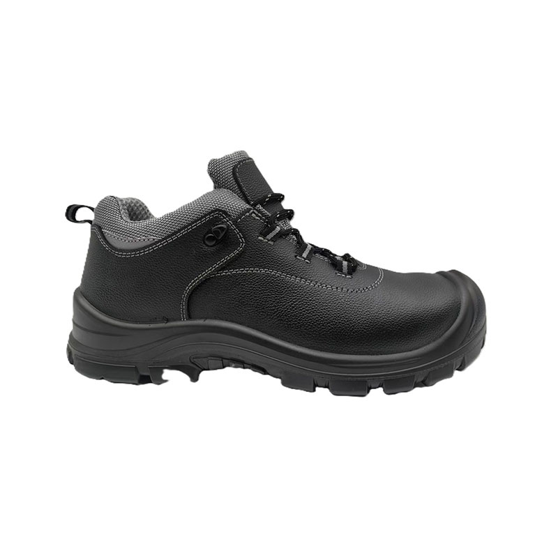 ロートップスチールミッドソール安全靴